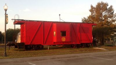 Caboose