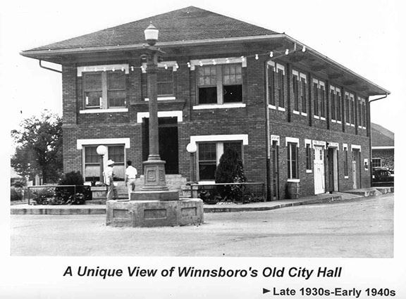 City Hall 1940