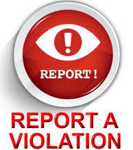 Report a Violation (pdf)